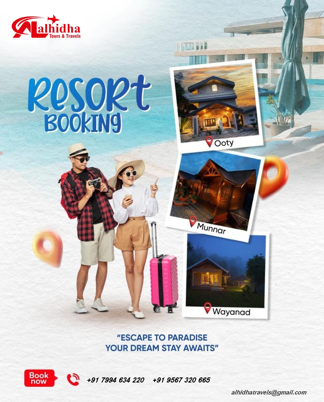 Alhidha Tours & Travels