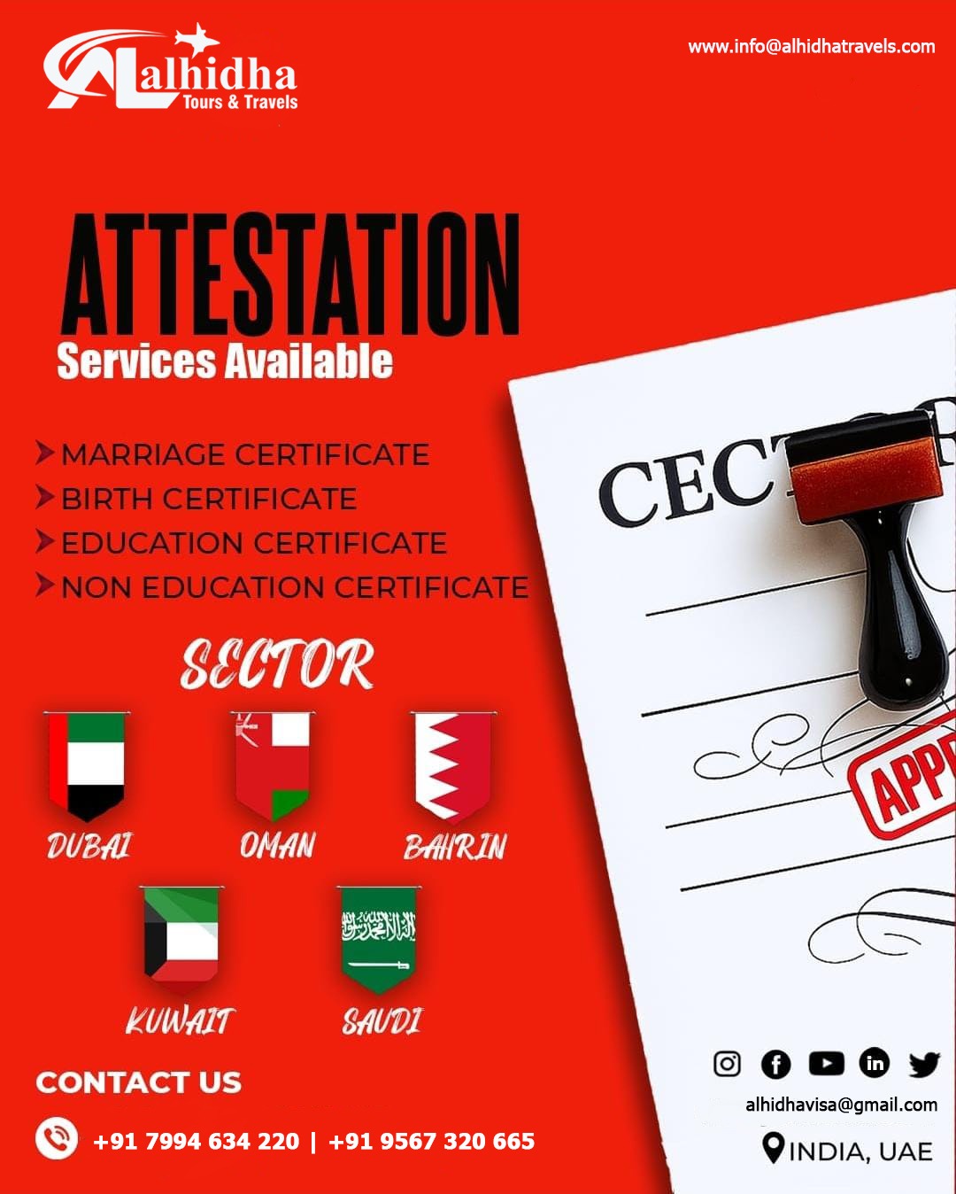 Alhidha Tours & Travels