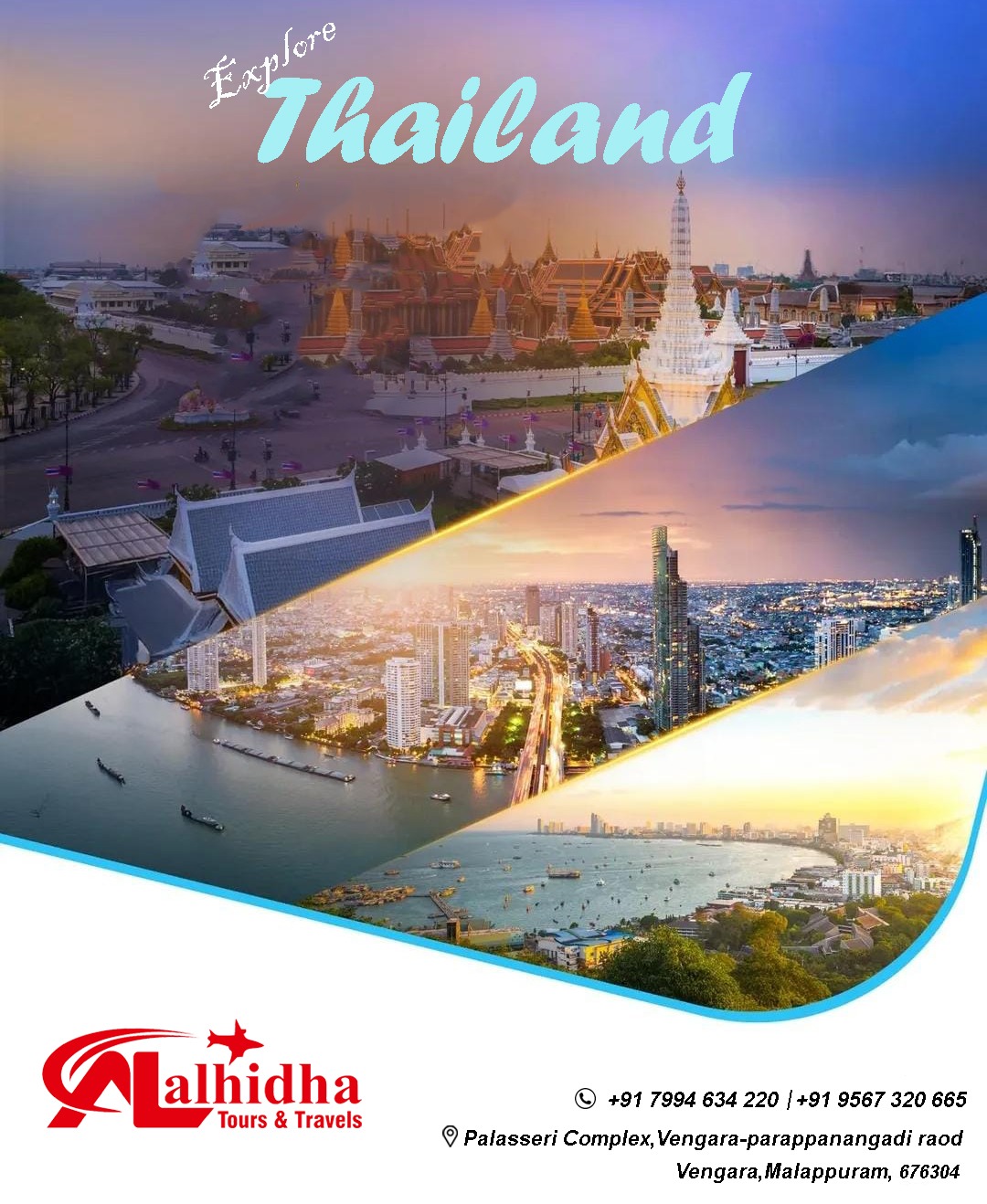 Alhidha Tours & Travels